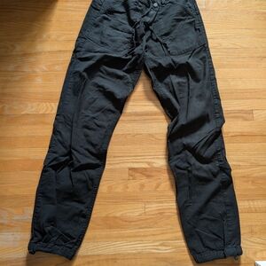 Icebreaker Black Women's Jogger Track Pants